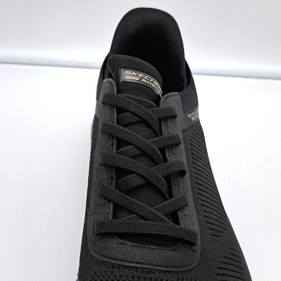 Skechers Men's Squad Chaos-Tough Walk Hands Free Slip-ins Sneaker - Size 9 - Picture 7 of 13